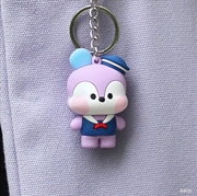 Buy Minini Figure Keyring Marine Mang