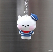 Buy Minini Figure Keyring Marine Rj