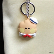 Buy Minini Figure Keyring Marine Shooky