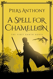 Buy A Spell for Chameleon (Xanth)