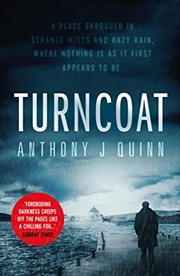 Buy Turncoat