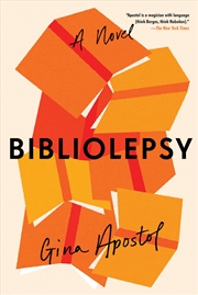 Buy Bibliolepsy