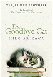 Buy The Goodbye Cat