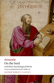 Buy On the Soul: and Other Psychological Works (Oxford World's Classics)