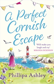 Buy A Perfect Cornish Escape: The perfect uplifting, heartwarming new book to escape with in 2021 (Porth