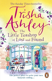 Buy The Little Teashop of Lost and Found