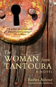 Buy The Woman from Tantoura: A Novel from Palestine (Hoopoe Fiction)