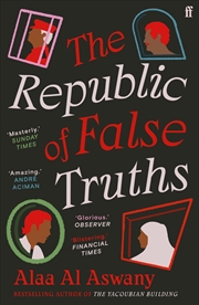 Buy The Republic of False Truths