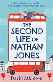 Buy The Second Life of Nathan Jones