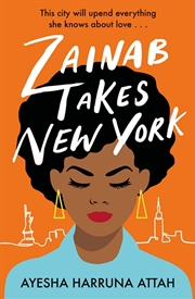 Buy Zainab Takes New York