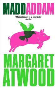 Buy MaddAddam