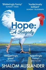 Buy Hope: A Tragedy