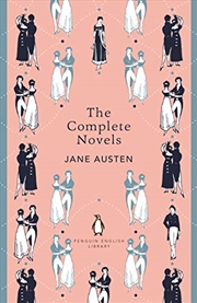 Buy Complete Novels of Jane Austen