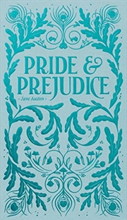 Buy Pride and Prejudice (Wordsworth Luxe Collection)