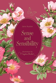 Buy Sense and Sensibility: Illustrations by Marjolein Bastin (Marjolein Bastin Classics Series)