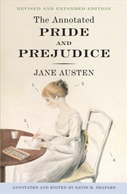 Buy The Annotated Pride and Prejudice