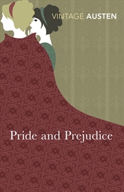 Buy Pride and Prejudice (Vintage Classics)