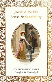 Buy Sense and Sensibility (Flame Tree Collectable Classics)