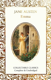 Buy Emma (Flame Tree Collectable Classics)