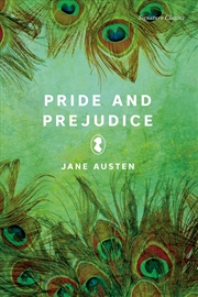 Buy Pride and Prejudice (Signature Classics)