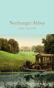 Buy Northanger Abbey (Macmillan Collector's Library)