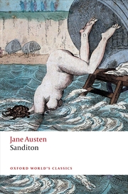 Buy Sanditon (Oxford World's Classics)