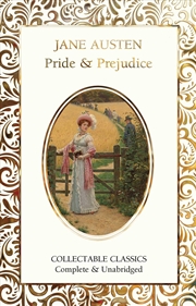 Buy Pride and Prejudice (Flame Tree Collectable Classics)