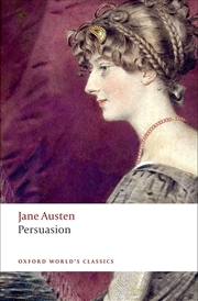 Buy Persuasion (Oxford World's Classics)