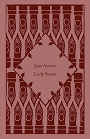 Buy Lady Susan (Little Clothbound Classics)