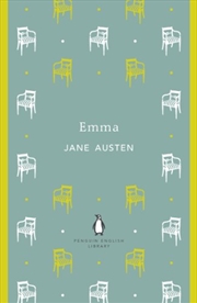 Buy Penguin English Library Emma (The Penguin English Library)