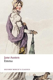 Buy Emma (Oxford World's Classics)