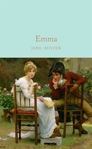 Buy Emma (Macmillan Collector's Library)