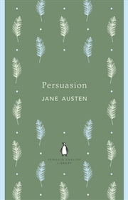 Buy Penguin English Library Persuasion (The Penguin English Library)