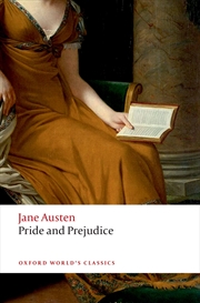 Buy Pride and Prejudice (Oxford World's Classics)