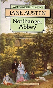 Buy NORTHANGER ABBEY ( Wordsworth Classics )