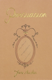 Buy Persuasion (Wordsworth Collector's Editions)