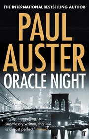 Buy Oracle Night