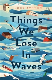 Buy Things We Lose In Waves (hardcover)