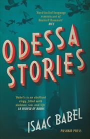 Buy Odessa Stories