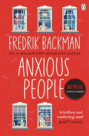 Buy Anxious People