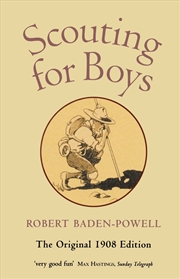 Buy Scouting for Boys: A Handbook for Instruction in Good Citizenship