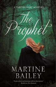 Buy Prophet, The (A Tabitha Hart mystery, 2)