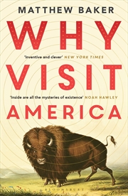 Buy Why Visit America