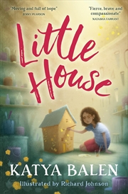 Buy Little House: from the winner of the 2022 Carnegie Medal