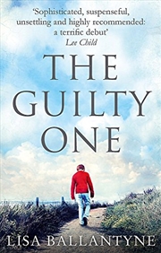 Buy The Guilty One: Voted the Richard & Judy favourite by its readers