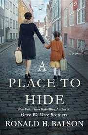 Buy A Place to Hide: A Novel