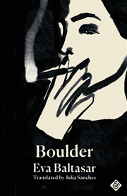 Buy Boulder: Shortlisted for the 2023 International Booker Prize