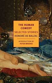 Buy The Human Comedy: Selected Stories (New York Review Books Classics)