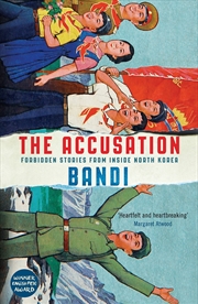 Buy The Accusation [Paperback] [Jan 01, 2018] Bandi