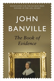 Buy the-book-of-evidence